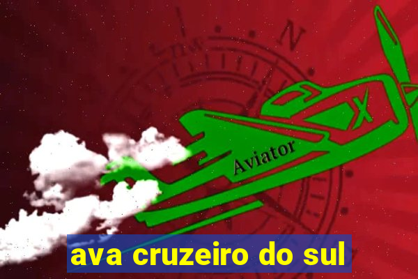 ava cruzeiro do sul